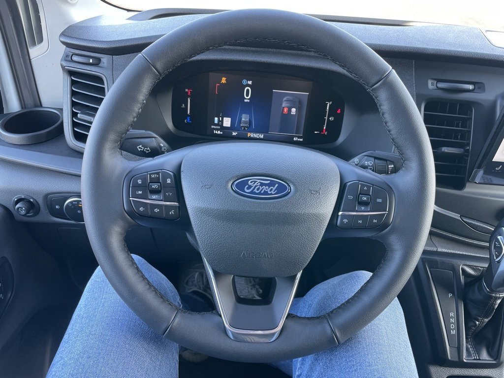 New 2026 Ford Transit 350 148 High Roof DRW AWD w/ Load Area Protection Package image 25