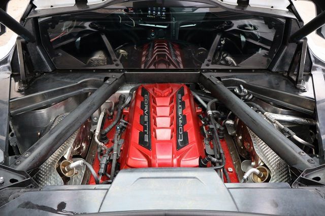 Used 2020 Chevrolet Corvette Stingray Preferred Cpe w/ 2LT Preferred Equipment Group image 34