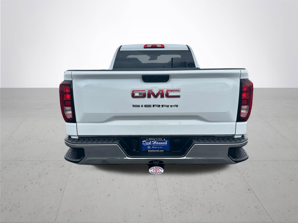 Used 2023 GMC Sierra 1500 Pro w/ Pro Value Package AWD/4WD image 8