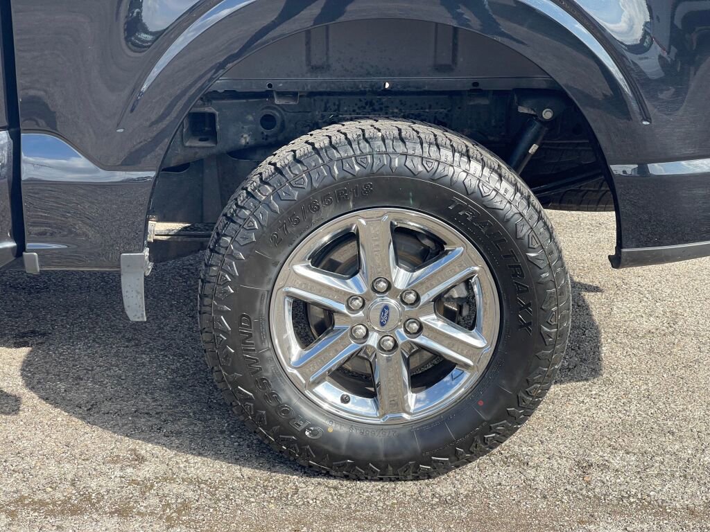 Used 2024 Ford F150 XLT w/ Mobile Office Package image 32