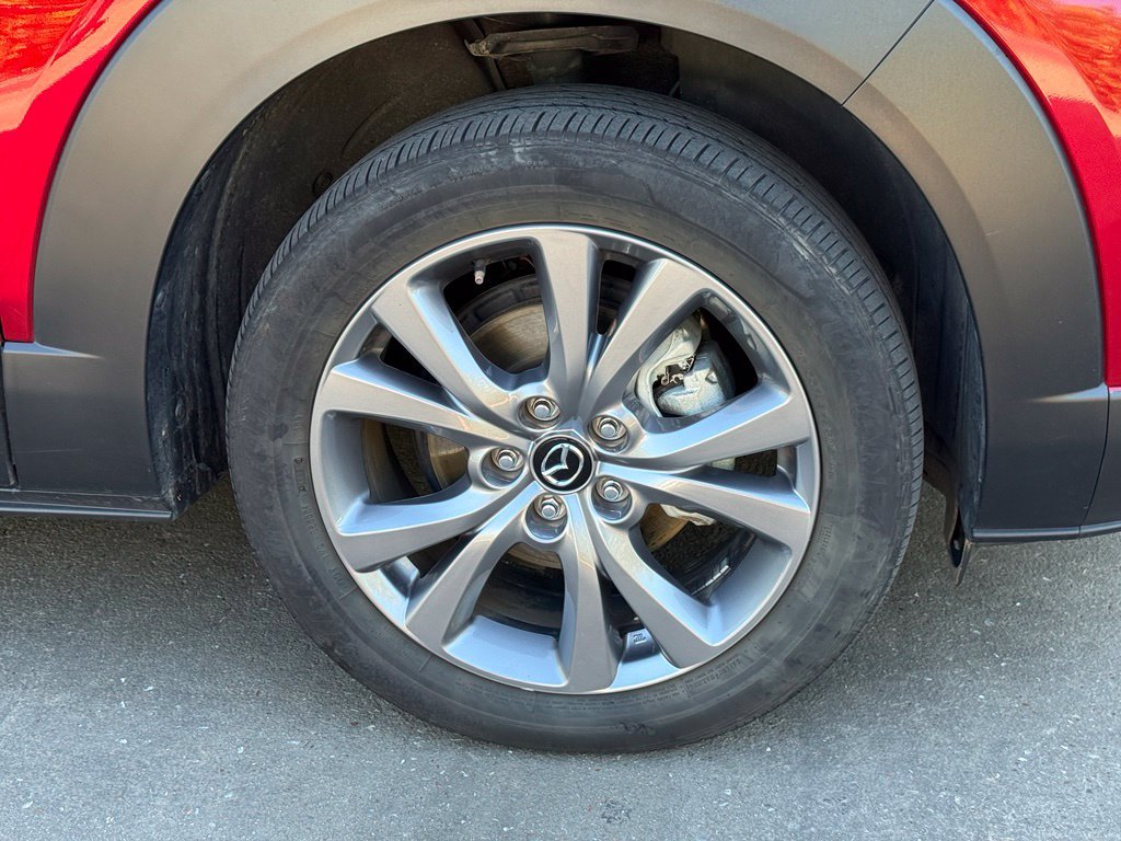 Used 2025 MAZDA CX-30 AWD 2.5 S w/ Preferred Package image 42