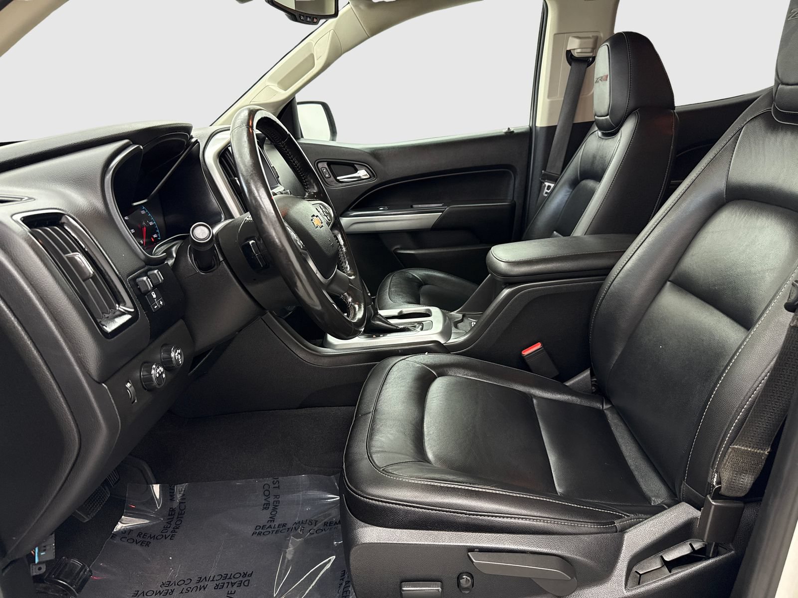 Used 2019 Chevrolet Colorado ZR2 w/ ZR2 Dusk Special Edition AWD/4WD image 17