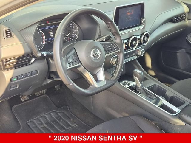 Used 2020 Nissan Sentra SV FWD image 18
