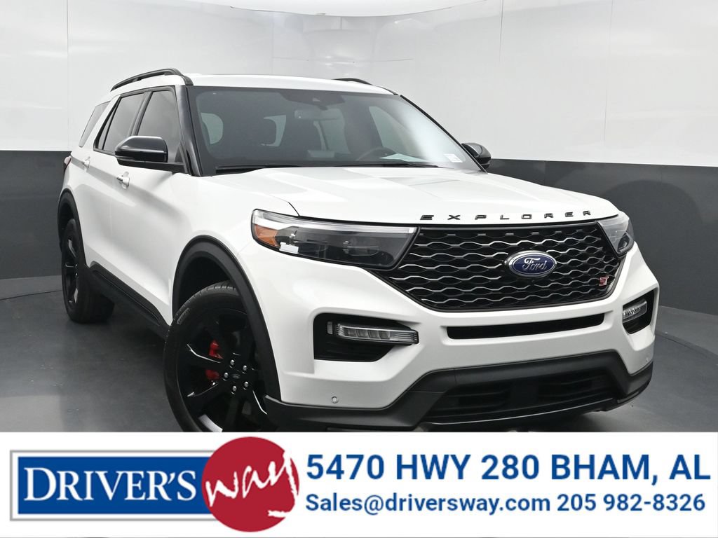 Used 2023 Ford Explorer ST w/ Equipment Group 401A
