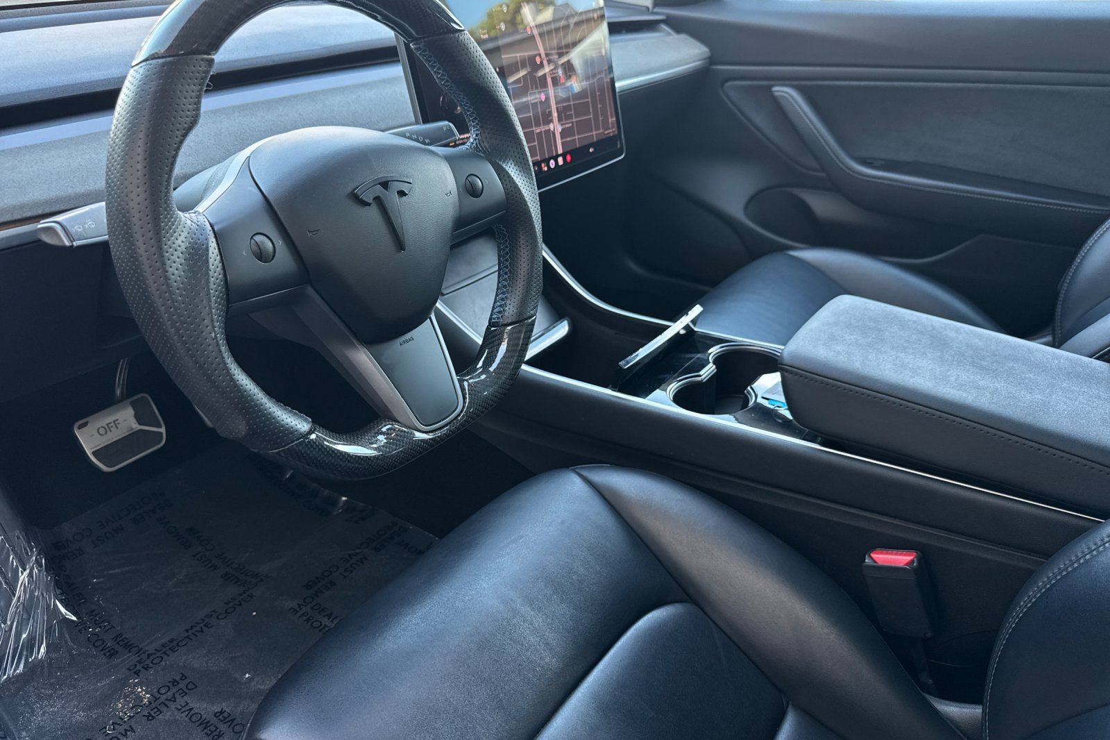 Used 2019 Tesla Model 3 Long Range AWD/4WD image 10