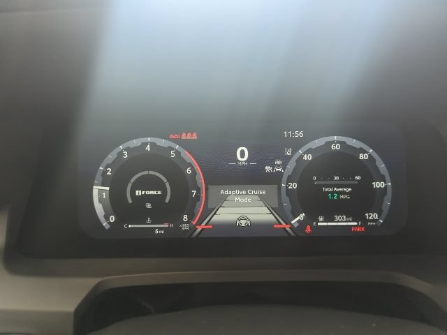 New 2026 Toyota Tacoma TRD Off-Road AWD/4WD image 12