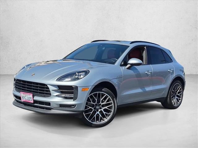 Used 2020 Porsche Macan