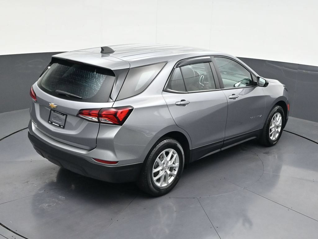 Used 2024 Chevrolet Equinox LS FWD image 19