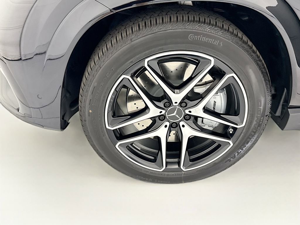 New 2026 Mercedes-Benz GLE 53 AMG 4MATIC Coupe image 29