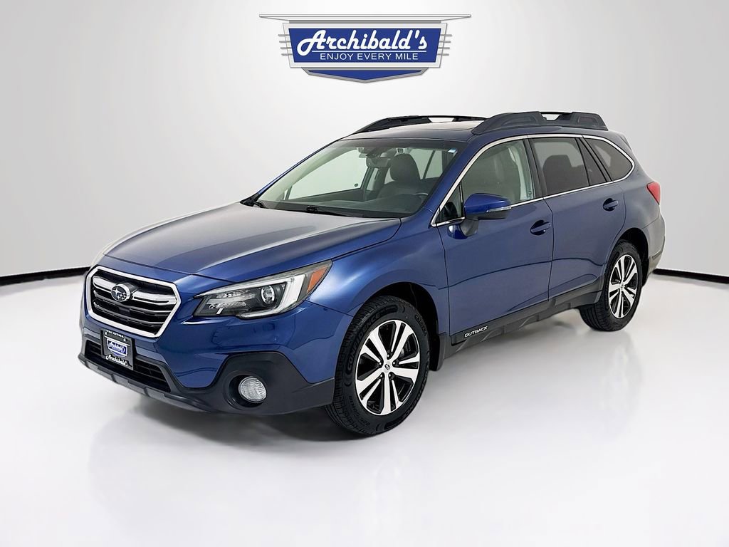 Used 2019 Subaru Outback 2.5i Limited w/ Popular Package #2 AWD/4WD image 3