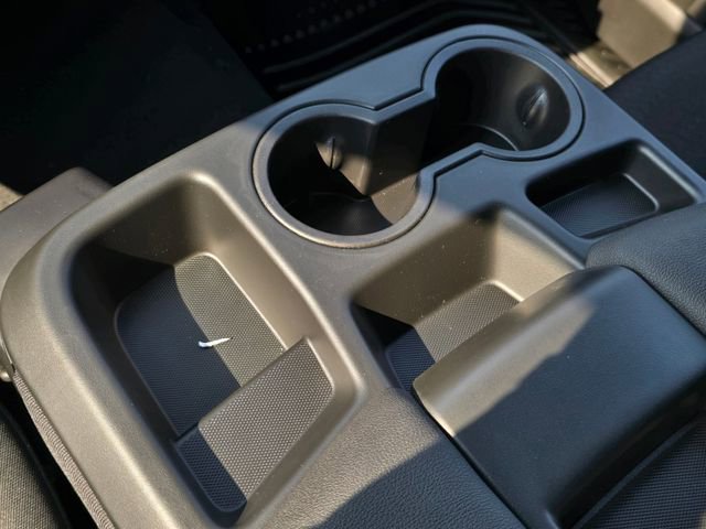 New 2025 Chevrolet Silverado 1500 Custom w/ Turbomax Blackout Package image 29