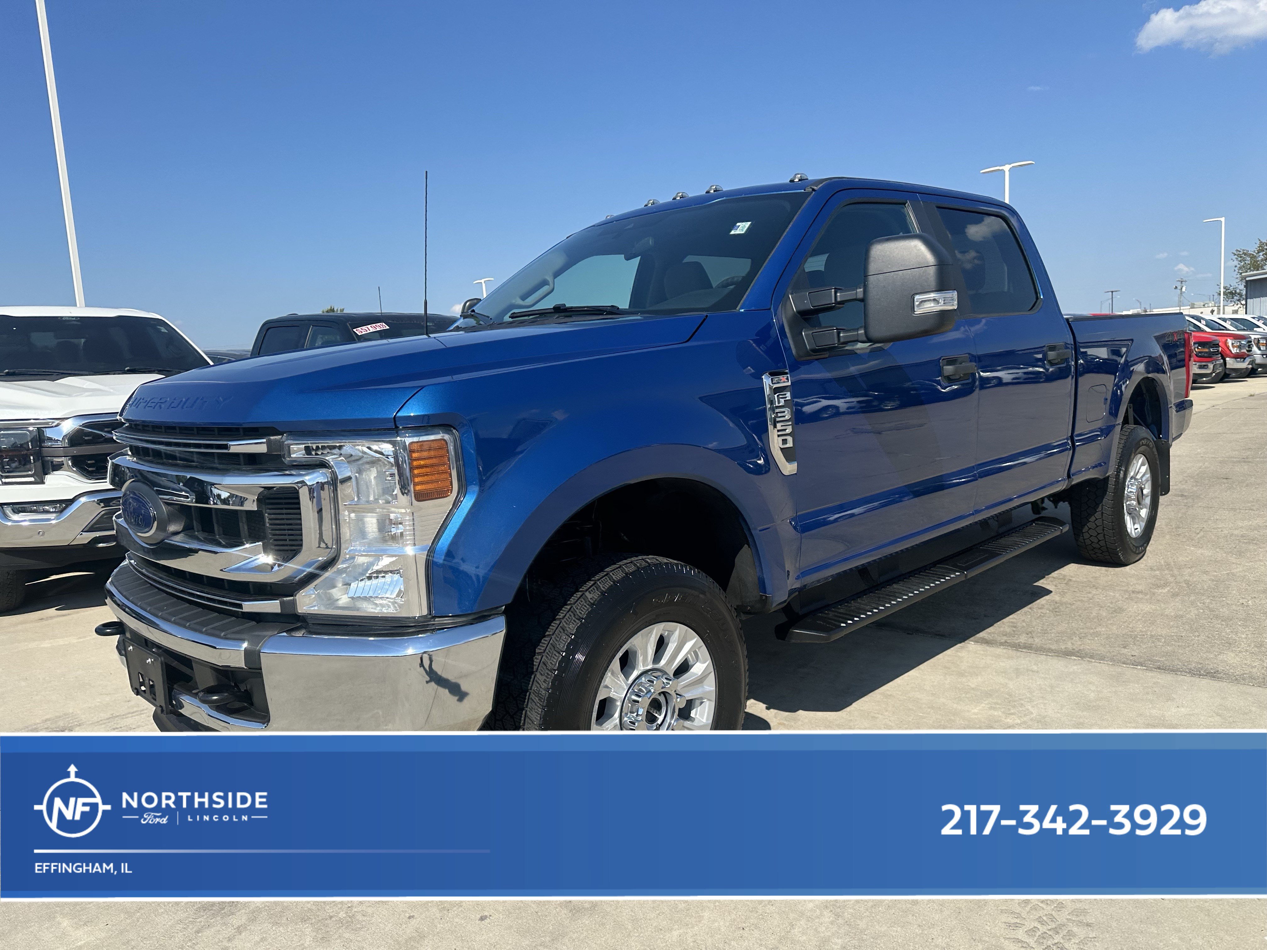 Used 2022 Ford F350 XL w/ STX Appearance Package