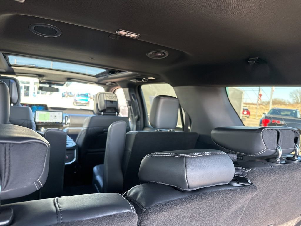 New 2026 Ford Expedition Max Platinum w/ Stealth Performance Package image 22
