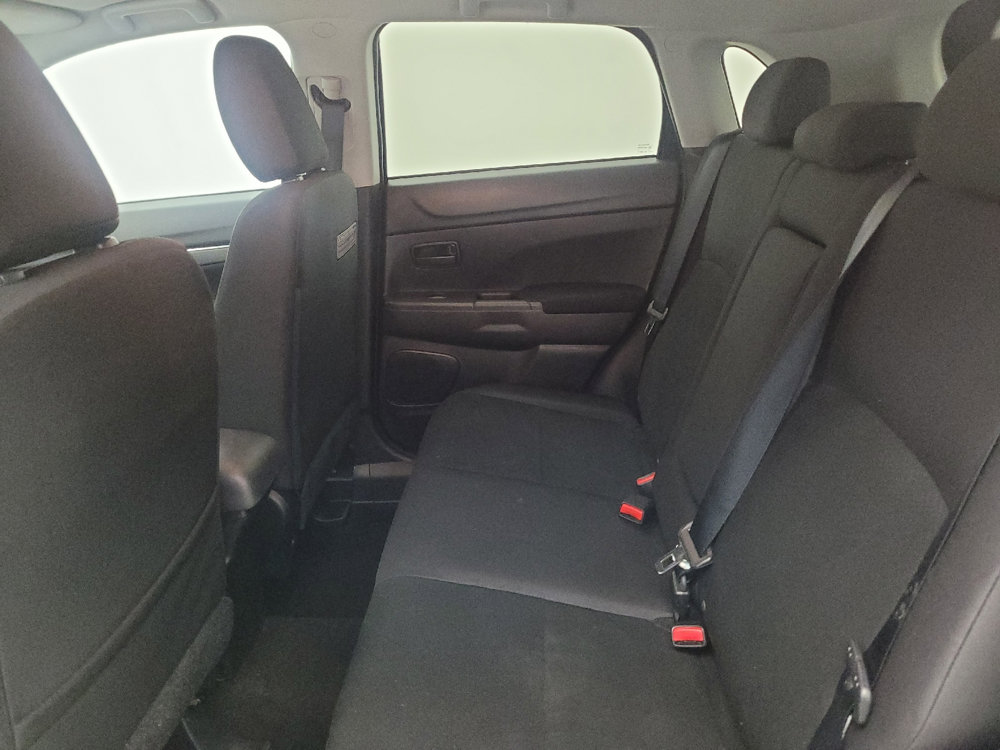 Used 2015 Mitsubishi Outlander Sport ES AWD/4WD image 18