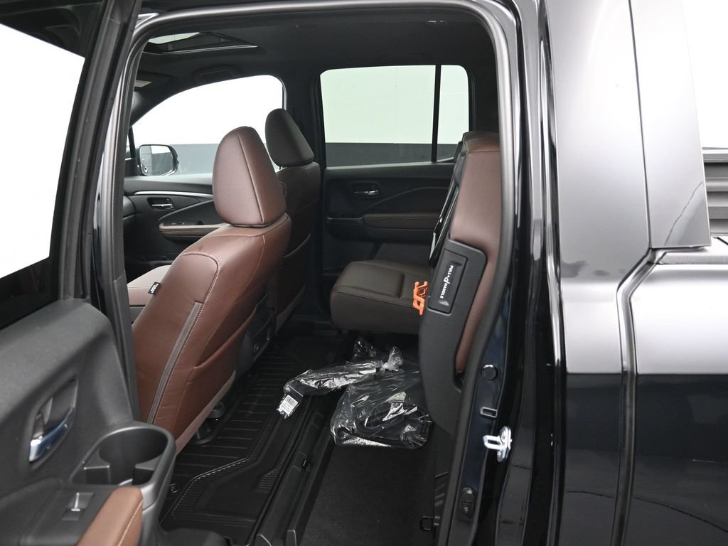 New 2026 Honda Ridgeline RTL image 29