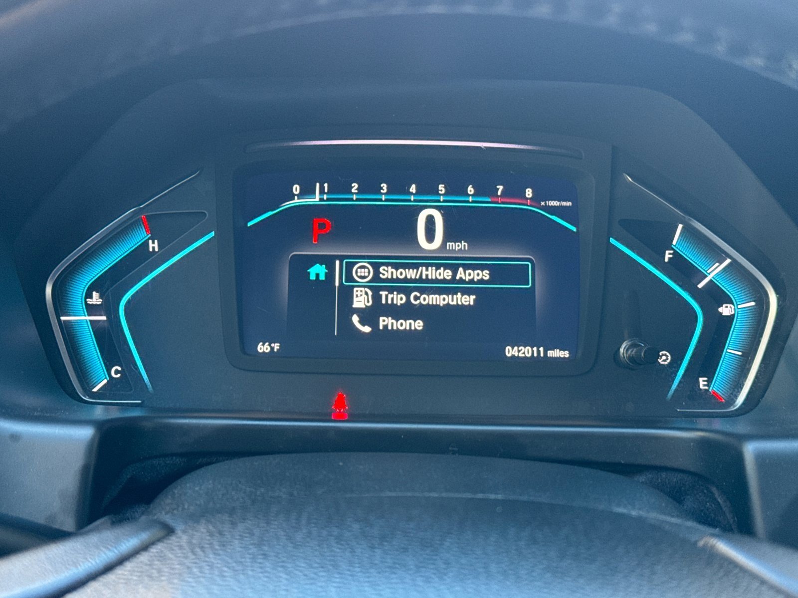Used 2019 Honda Odyssey EX-L image 32