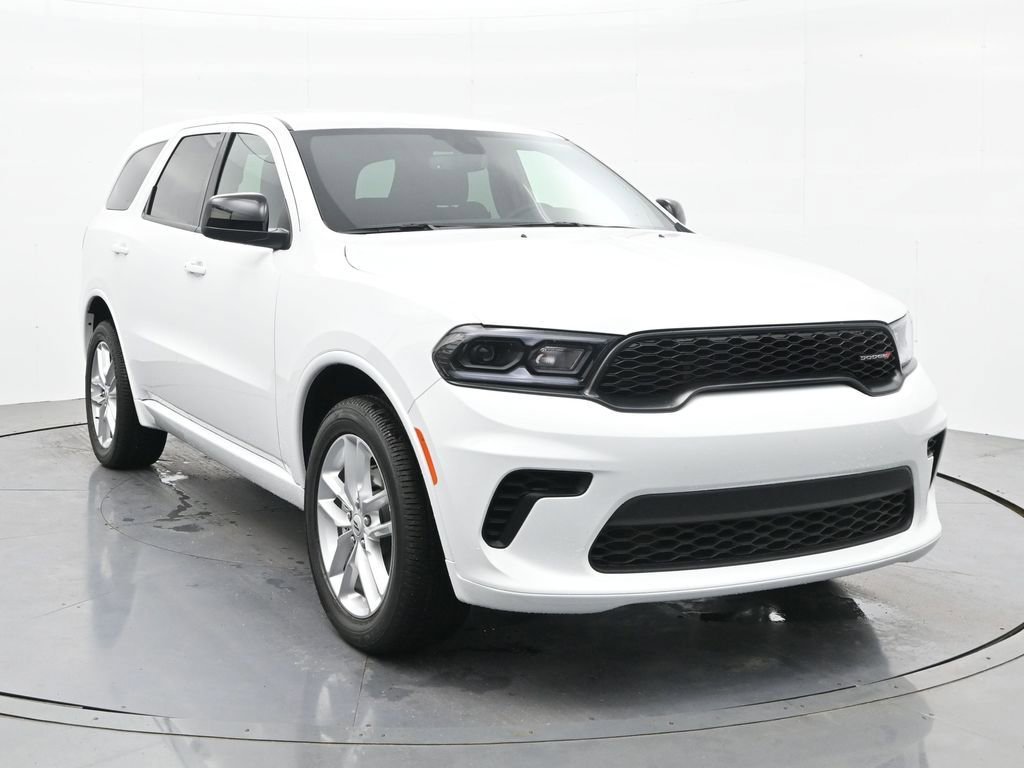 New 2026 Dodge Durango GT AWD/4WD image 4