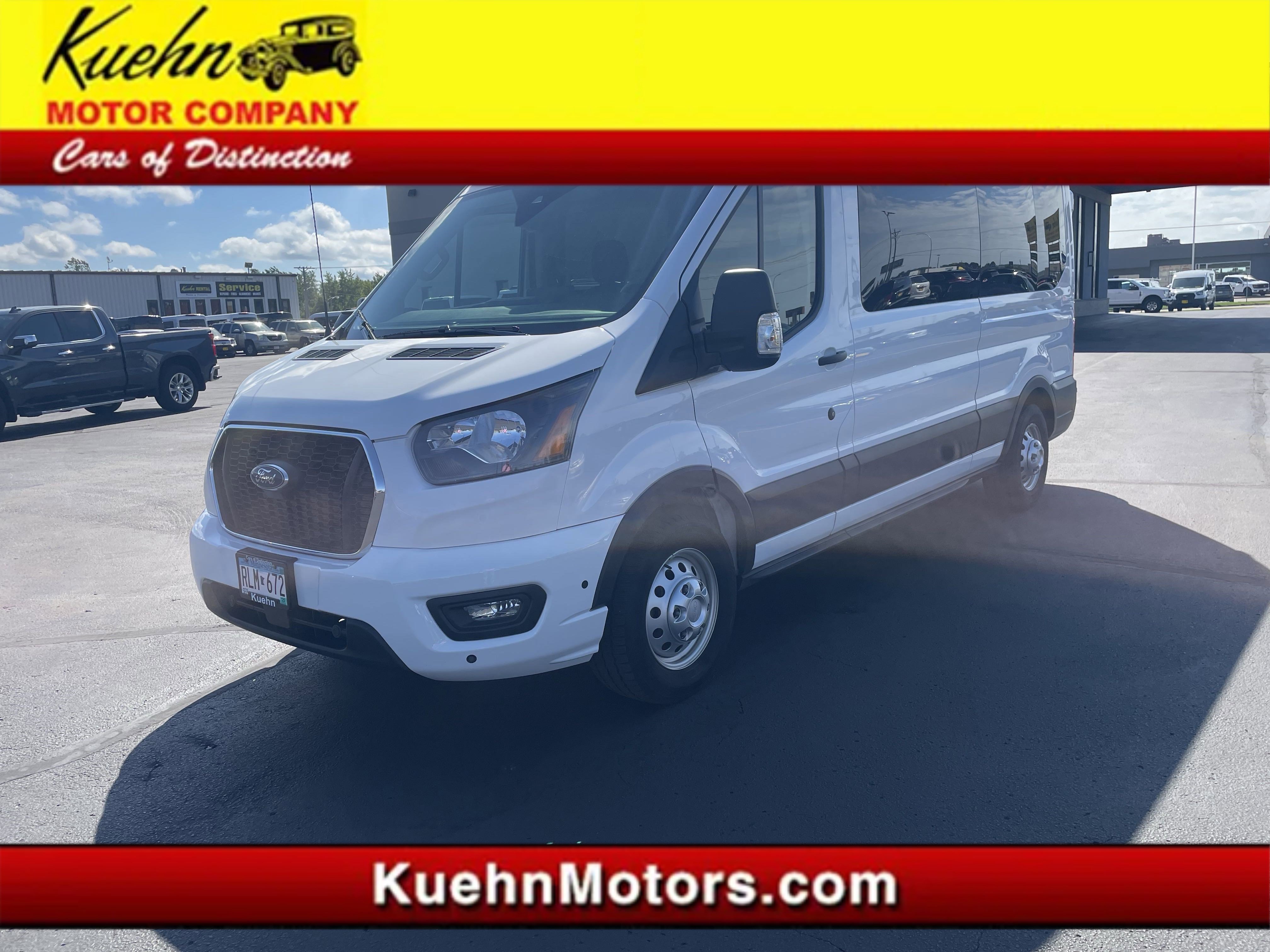 Used 2024 Ford Transit 350 XLT
