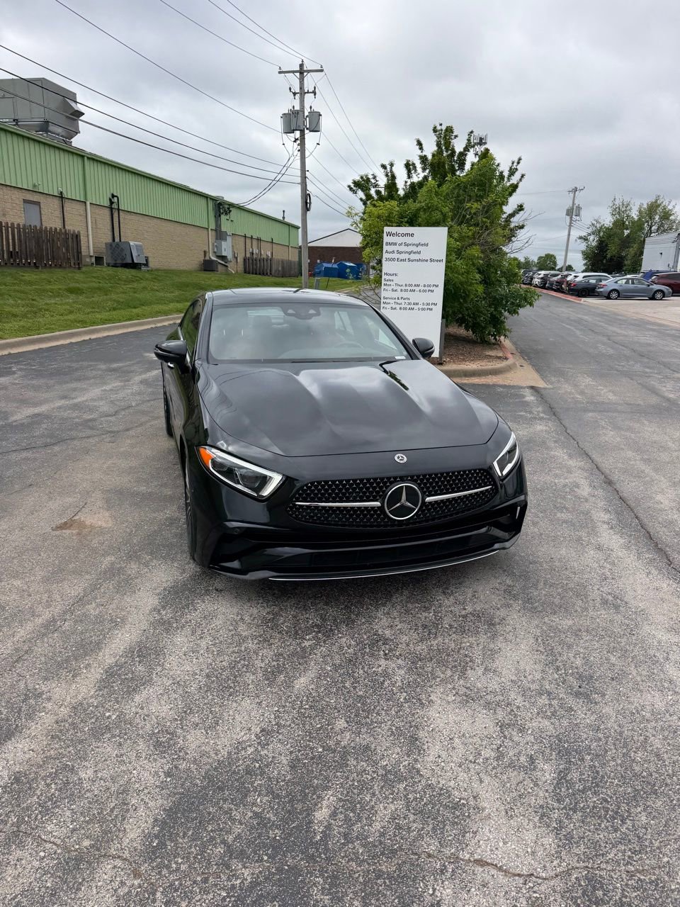 Used 2023 Mercedes-Benz CLS 450 4MATIC image 4
