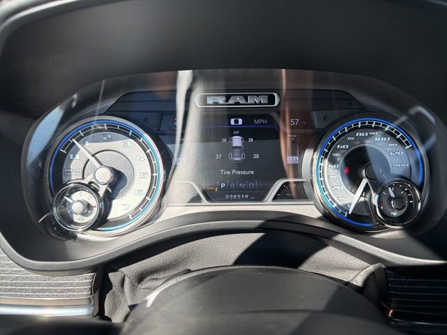 Used 2020 RAM 1500 Limited image 22