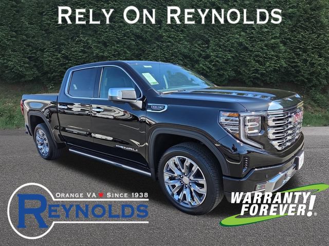 New 2026 GMC Sierra 1500 Denali