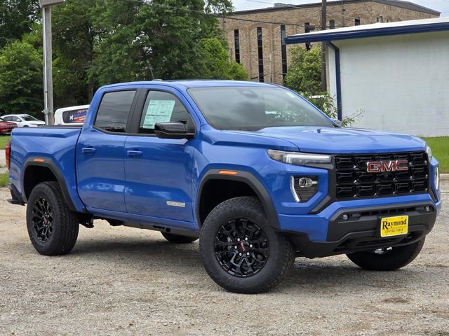 New 2026 GMC Canyon Elevation w/ Convenience Package