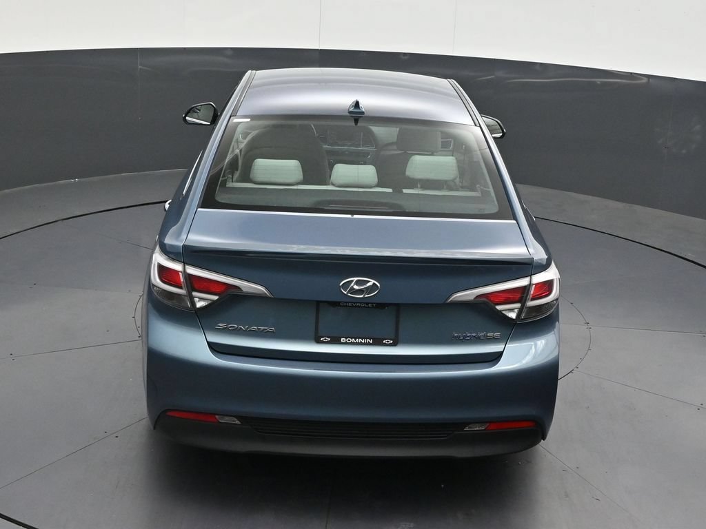 Used 2016 Hyundai Sonata SE FWD image 19