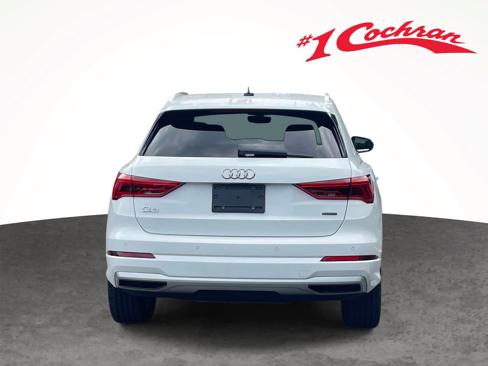Used 2021 Audi Q3 2.0T Premium AWD/4WD image 8