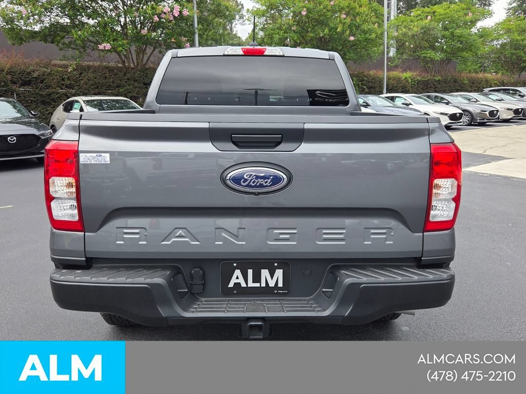 Used 2025 Ford Ranger XL w/ Trailer Tow Package AWD/4WD image 12