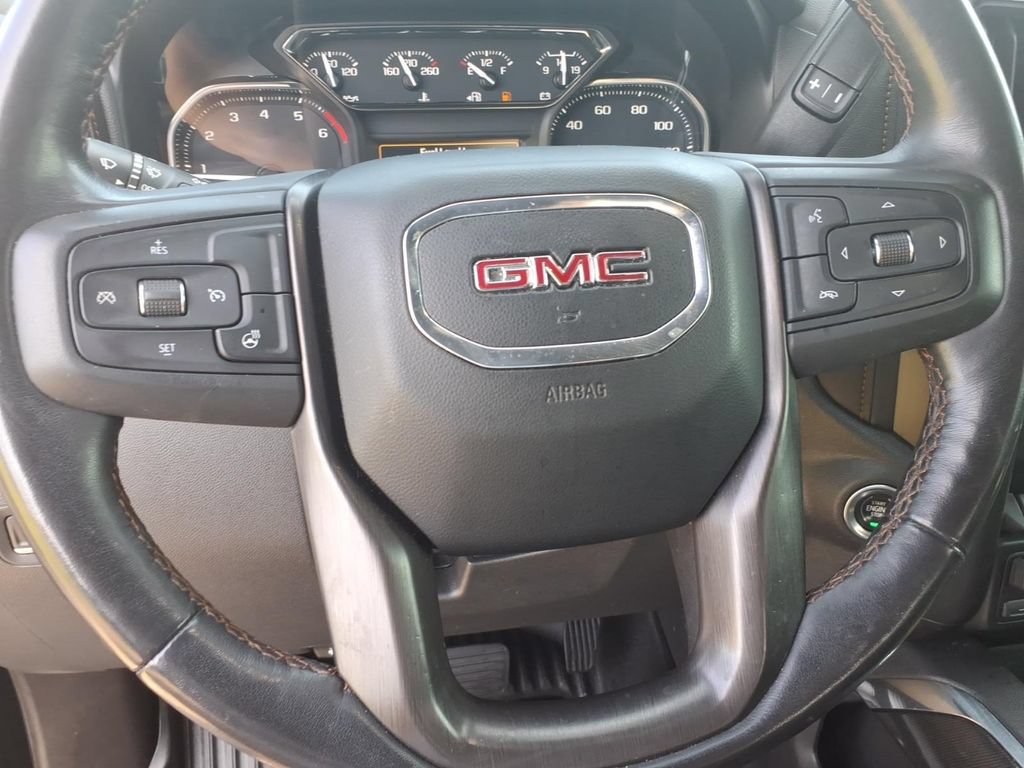 Used 2021 GMC Sierra 1500 AT4 AWD/4WD image 26