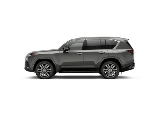 New 2026 Lexus LX 700h Luxury AWD/4WD image 9