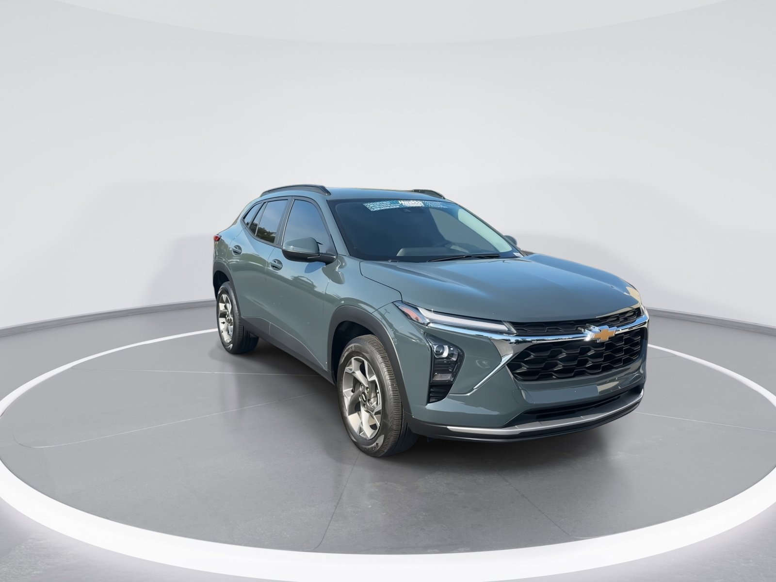 Used 2025 Chevrolet Trax LT video 2