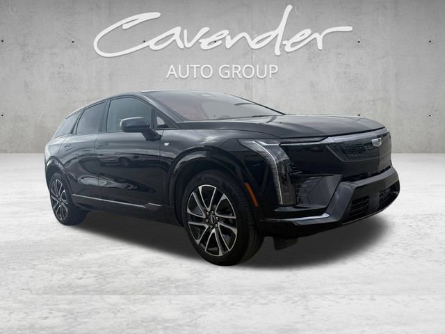 Certified 2025 Cadillac Optiq Sport 1 image 2