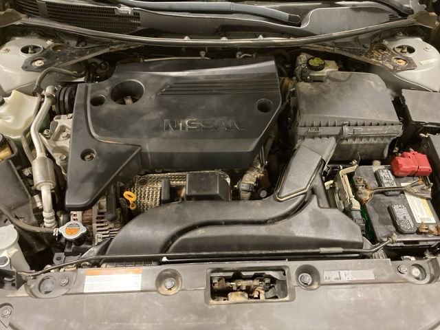 Used 2017 Nissan Altima 2.5 S w/ Power Driver Seat Package image 26