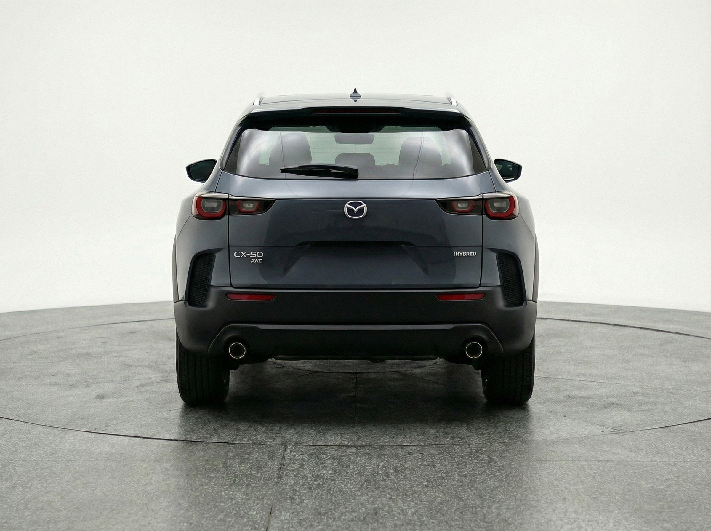 Used 2025 MAZDA CX-50 2.5 Hybrid w/ Premium Plus Pkg AWD/4WD image 7