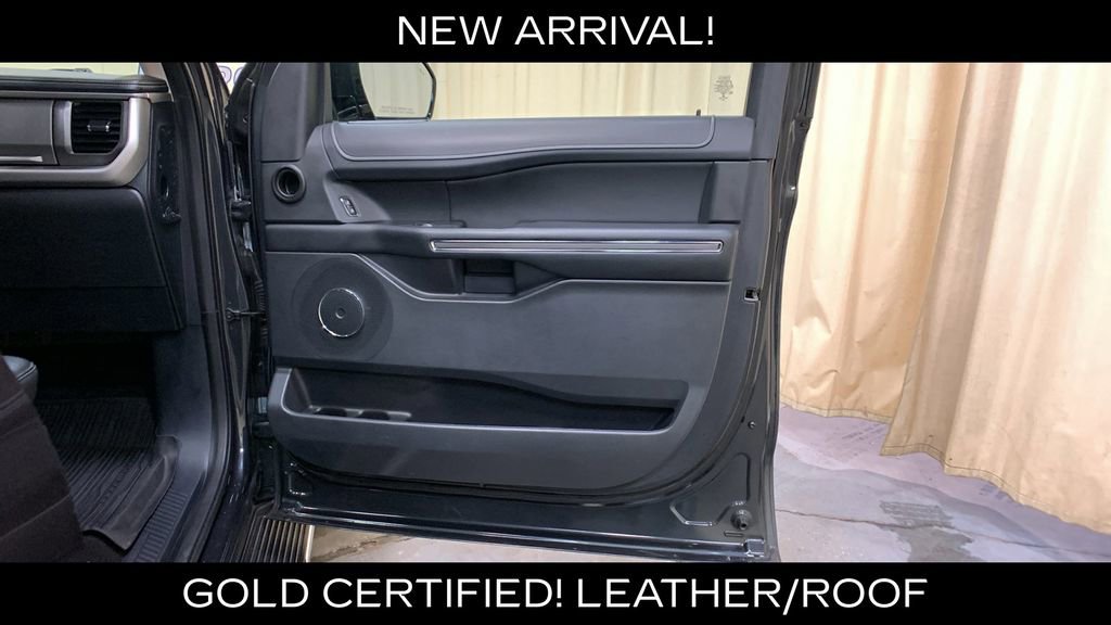 Certified 2023 Ford Expedition Max XLT AWD/4WD image 10