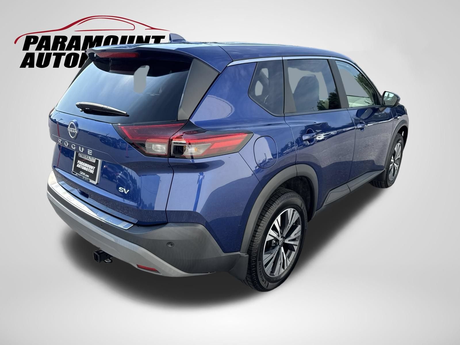 Used 2023 Nissan Rogue SV FWD image 7