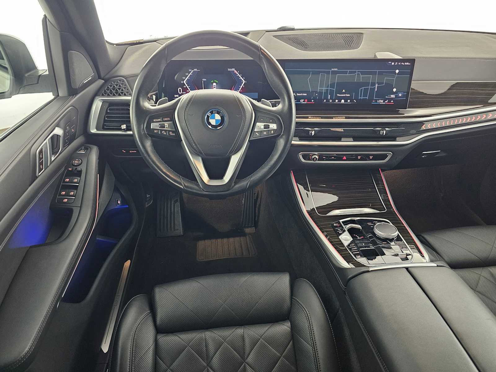 Used 2024 BMW X5 xDrive50e image 18