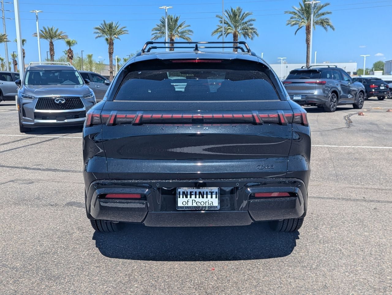 New 2027 INFINITI QX65 Autograph AWD/4WD image 4