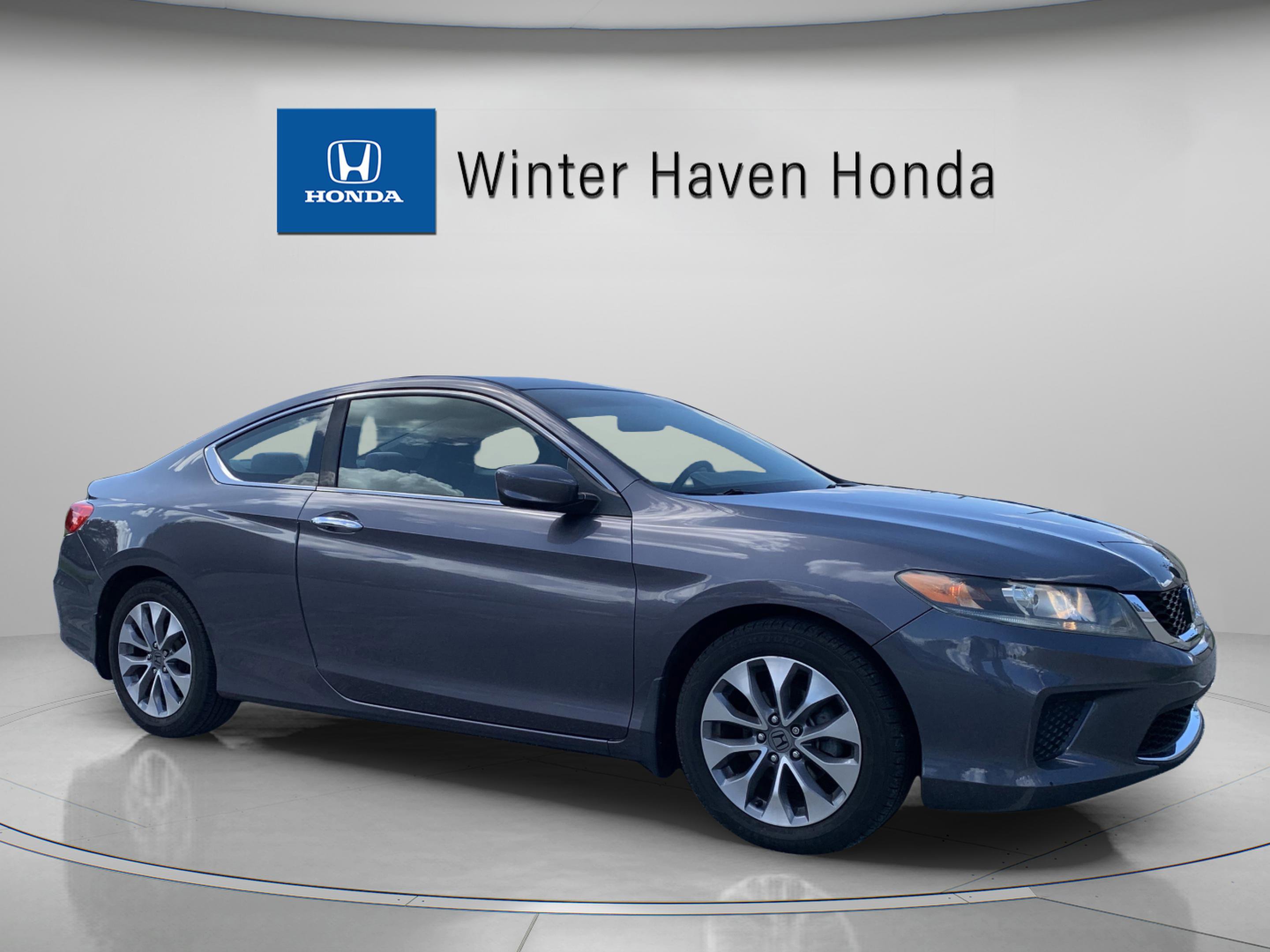 Used 2015 Honda Accord LX-S