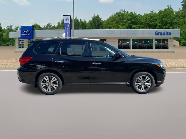 Used 2017 Nissan Pathfinder SL w/ SL Premium Package AWD/4WD image 7