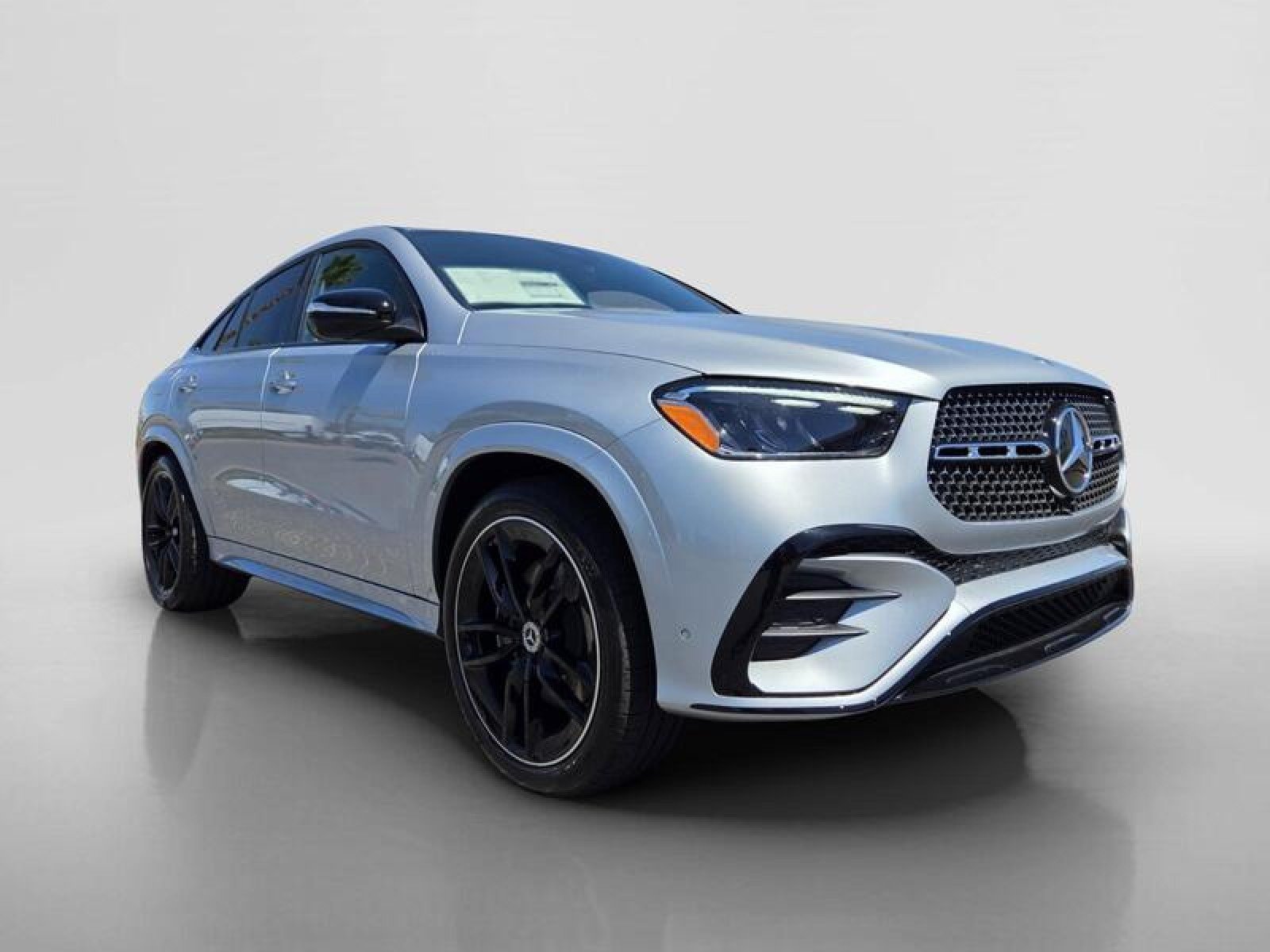 New 2026 Mercedes-Benz GLE 450 4MATIC Coupe image 7