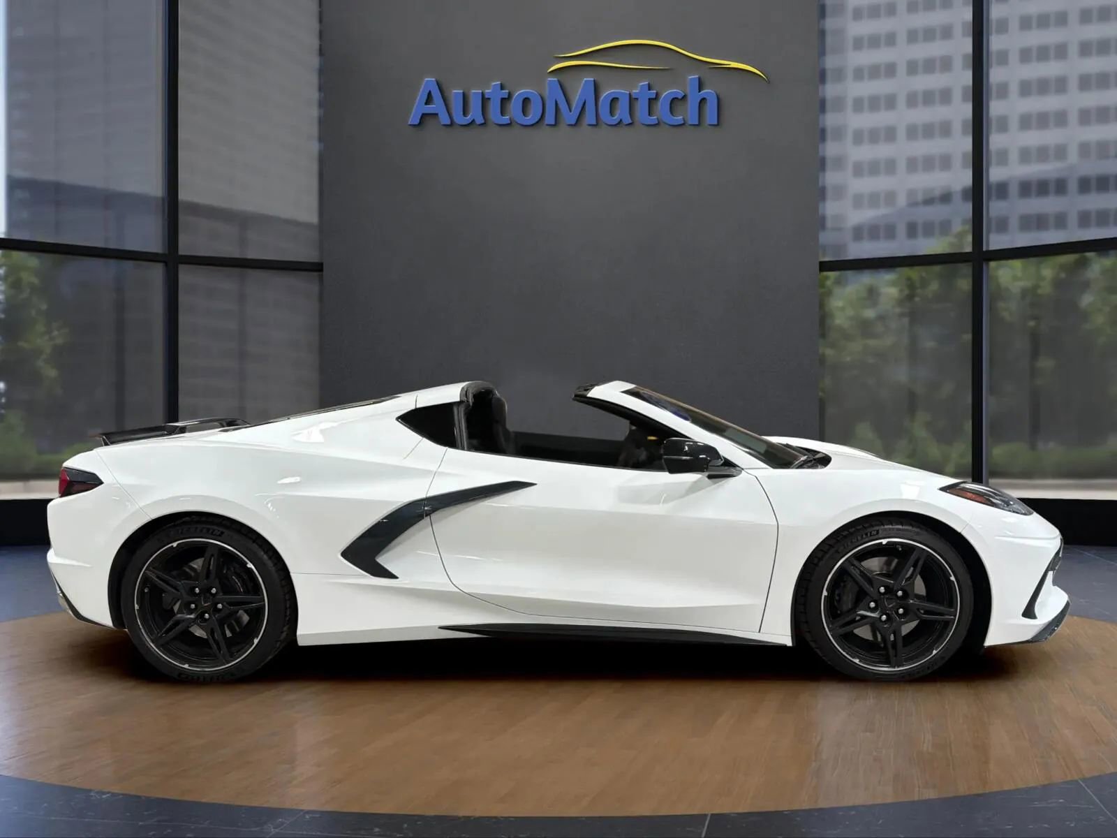 Used 2023 Chevrolet Corvette Stingray w/ Z51 Performance Package image 13