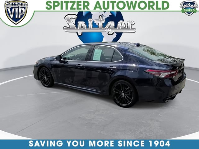 Used 2022 Toyota Camry XSE FWD image 7