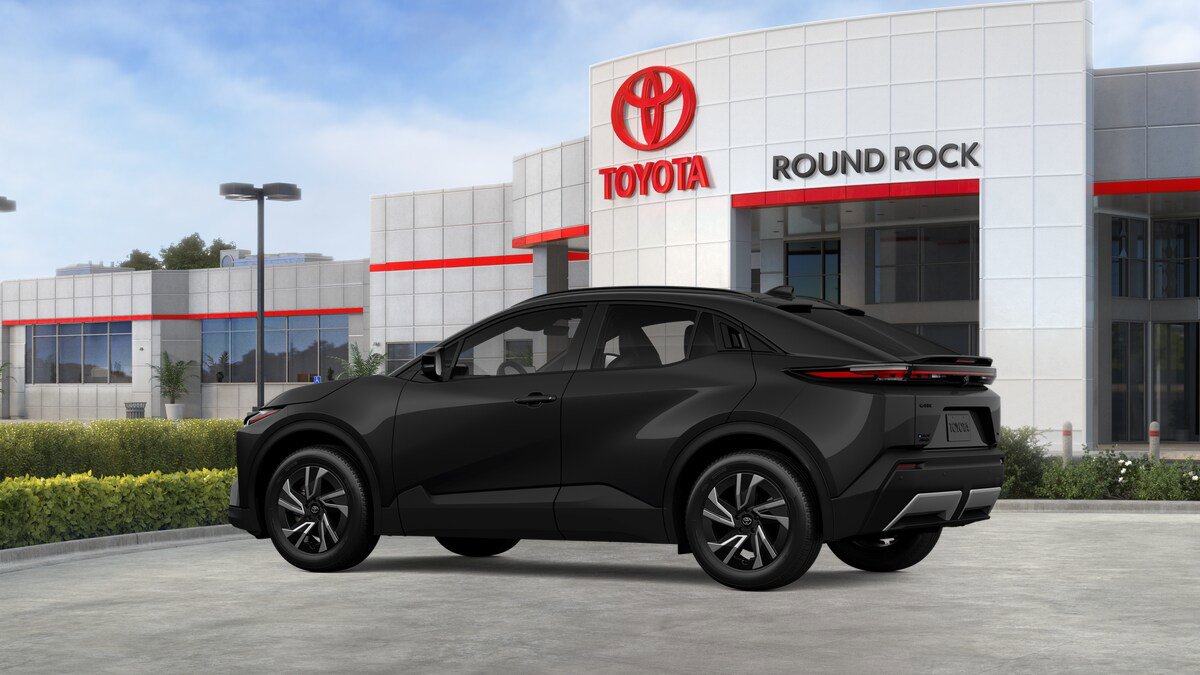 New 2026 Toyota C-HR AWD/4WD image 5