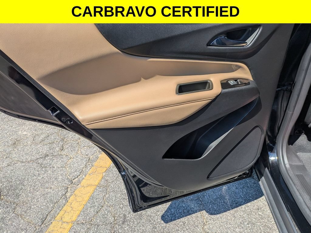 Certified 2023 Chevrolet Equinox Premier FWD image 23
