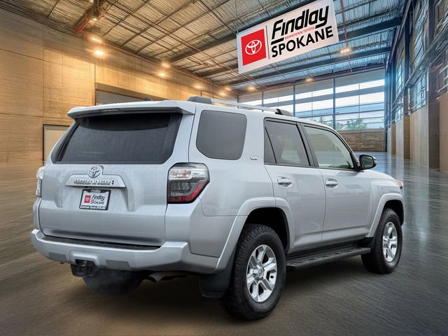 Certified 2024 Toyota 4Runner SR5 Premium image 5