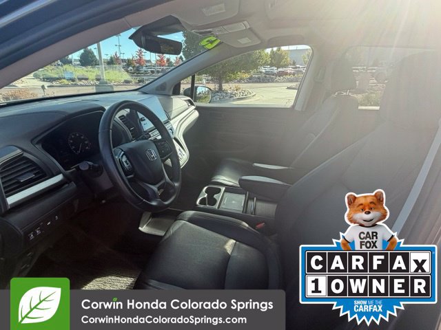 Used 2025 Honda Odyssey EX-L image 26
