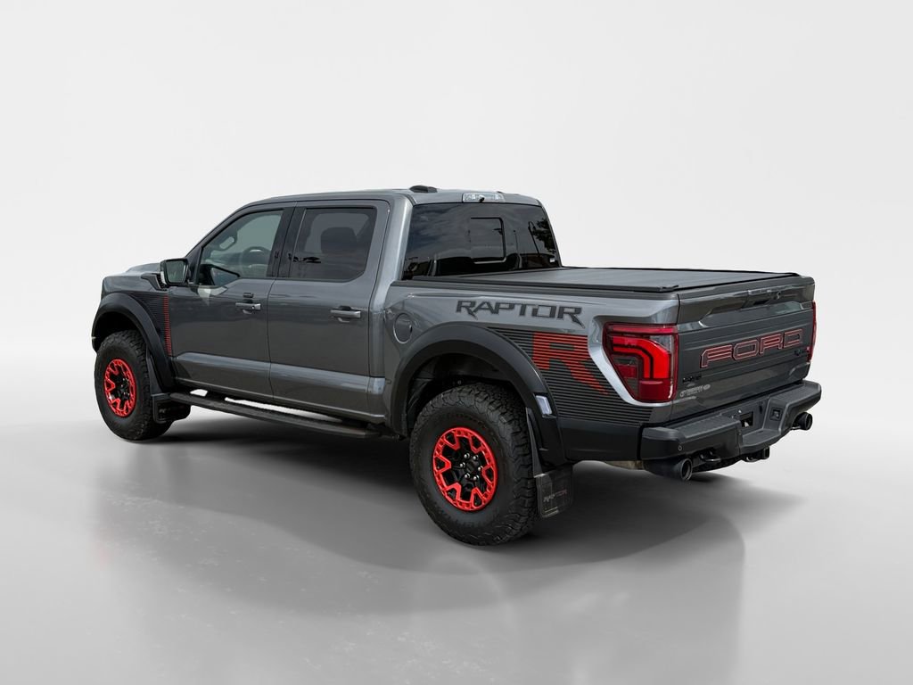 Used 2025 Ford F150 Raptor w/ Equipment Group 803A Raptor R AWD/4WD image 3