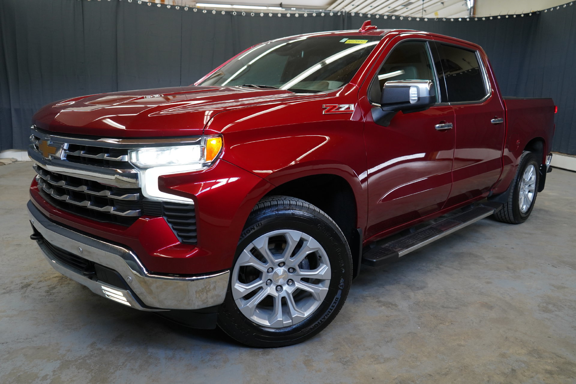 Used 2024 Chevrolet Silverado 1500 LTZ